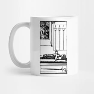 SWORDS Mug